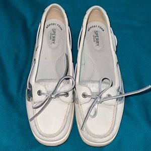 Sperry Angelfish Boat Shoe Women’s 8.5